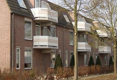 GoH 129 Woningen Antoon Coolenstraat te Tiel